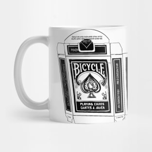 Bicycle Box Mug